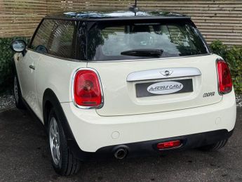 MINI HATCH 1.5 Cooper Hatchback 3dr Petrol Auto Euro 6 (s/s) (136 ps) 12 MO