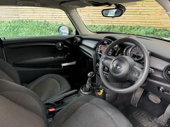 MINI HATCH 1.5 Cooper Hatchback 3dr Petrol Auto Euro 6 (s/s) (136 ps) 12 MO