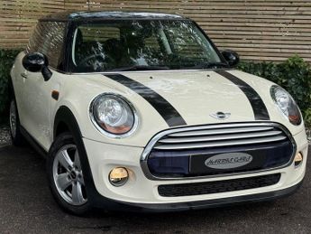 MINI HATCH 1.5 Cooper Hatchback 3dr Petrol Auto Euro 6 (s/s) (136 ps) 12 MO