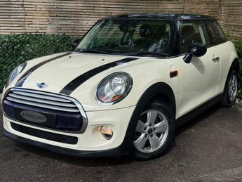 MINI HATCH 1.5 Cooper Hatchback 3dr Petrol Auto Euro 6 (s/s) (136 ps) 12 MO