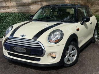 MINI HATCH 1.5 Cooper Hatchback 3dr Petrol Auto Euro 6 (s/s) (136 ps) 12 MO