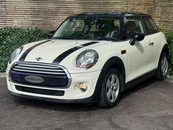 MINI HATCH 1.5 Cooper Hatchback 3dr Petrol Auto Euro 6 (s/s) (136 ps) 12 MO