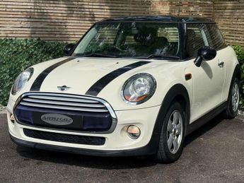MINI HATCH 1.5 Cooper Hatchback 3dr Petrol Auto Euro 6 (s/s) (136 ps) 12 MO