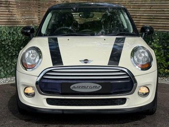 MINI HATCH 1.5 Cooper Hatchback 3dr Petrol Auto Euro 6 (s/s) (136 ps) 12 MO