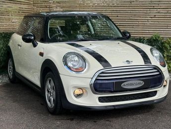 MINI HATCH 1.5 Cooper Hatchback 3dr Petrol Auto Euro 6 (s/s) (136 ps) 12 MO