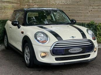 MINI HATCH 1.5 Cooper Hatchback 3dr Petrol Auto Euro 6 (s/s) (136 ps) 12 MO
