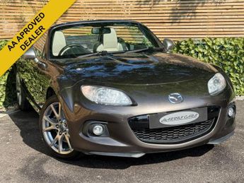 Mazda MX5 1.8i Sport Venture Roadster 2dr Petrol Manual Euro 5 (126 ps) 12