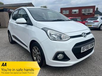 Hyundai I10 1.2 Premium Euro 5 5dr