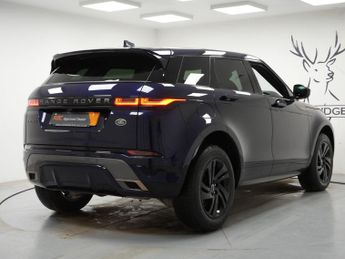Land Rover Range Rover Evoque 2.0 D200 MHEV R-Dynamic S Auto 4WD Euro 6 (s/s) 5dr