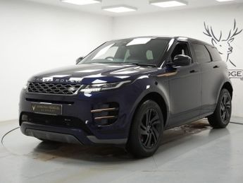 Land Rover Range Rover Evoque 2.0 D200 MHEV R-Dynamic S Auto 4WD Euro 6 (s/s) 5dr