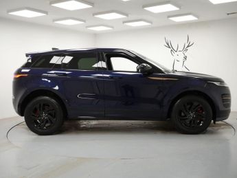Land Rover Range Rover Evoque 2.0 D200 MHEV R-Dynamic S Auto 4WD Euro 6 (s/s) 5dr
