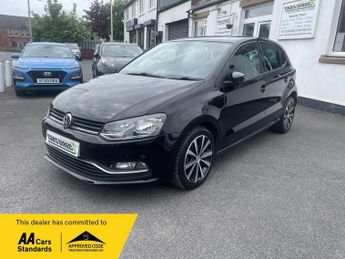 Volkswagen Polo 1.2 TSI Match Edition Hatchback 5dr Petrol Manual Euro 6 (s/s) (