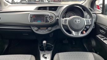 Toyota Yaris 1.33 Dual VVT-i Icon Plus Multidrive S Euro 5 5dr