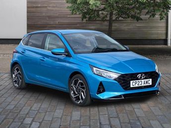 Hyundai I20 1.0 T-GDi MHEV Premium Hatchback 5dr Petrol Hybrid DCT Euro 6 (s