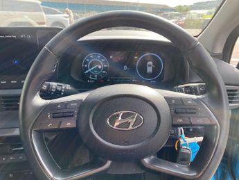 Hyundai i20 1.0 T-GDi MHEV Premium Hatchback 5dr Petrol Hybrid DCT Euro 6 (s