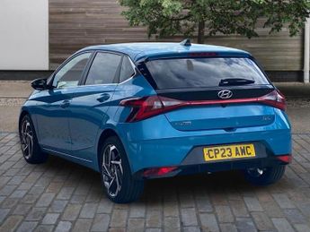 Hyundai I20 1.0 T-GDi MHEV Premium Hatchback 5dr Petrol Hybrid DCT Euro 6 (s