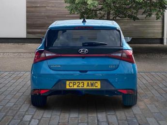 Hyundai I20 1.0 T-GDi MHEV Premium Hatchback 5dr Petrol Hybrid DCT Euro 6 (s