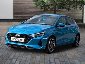 Hyundai i20 1.0 T-GDi MHEV Premium Hatchback 5dr Petrol Hybrid DCT Euro 6 (s