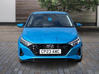 Hyundai I20 1.0 T-GDi MHEV Premium Hatchback 5dr Petrol Hybrid DCT Euro 6 (s