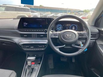 Hyundai I20 1.0 T-GDi MHEV Premium Hatchback 5dr Petrol Hybrid DCT Euro 6 (s