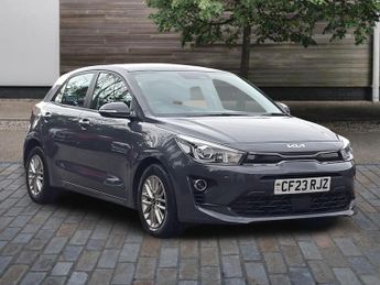 Kia Rio 2