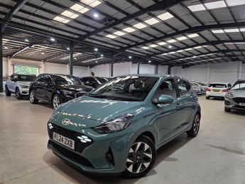 Hyundai I10 1.0 Advance Auto Euro 6 (s/s) 5dr