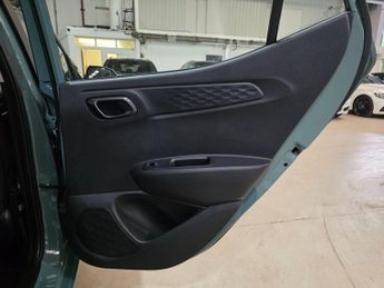 Hyundai i10 1.0 Advance Auto Euro 6 (s/s) 5dr