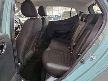 Hyundai i10 1.0 Advance Auto Euro 6 (s/s) 5dr