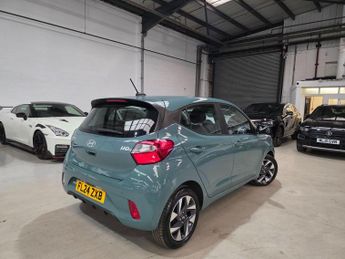 Hyundai i10 1.0 Advance Auto Euro 6 (s/s) 5dr
