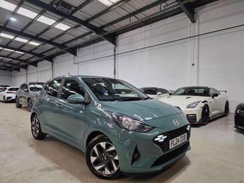 Hyundai i10 1.0 Advance Auto Euro 6 (s/s) 5dr