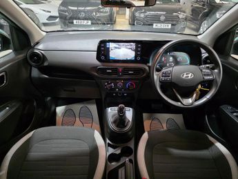 Hyundai i10 1.0 Advance Auto Euro 6 (s/s) 5dr