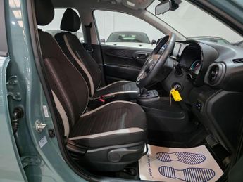 Hyundai i10 1.0 Advance Auto Euro 6 (s/s) 5dr