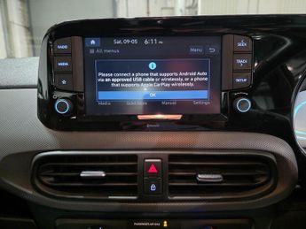Hyundai i10 1.0 Advance Auto Euro 6 (s/s) 5dr