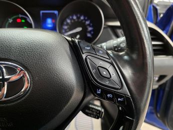 Toyota C-HR 1.8 VVT-h Design CVT Euro 6 (s/s) 5dr