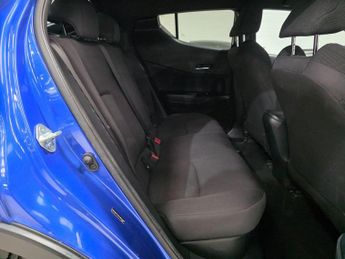 Toyota C-HR 1.8 VVT-h Design CVT Euro 6 (s/s) 5dr