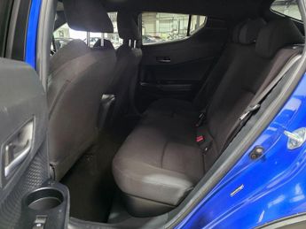 Toyota C-HR 1.8 VVT-h Design CVT Euro 6 (s/s) 5dr