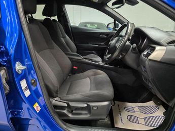 Toyota C-HR 1.8 VVT-h Design CVT Euro 6 (s/s) 5dr