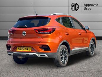 MG MG ZS 1.0 T-GDI Exclusive Auto Euro 6 5dr