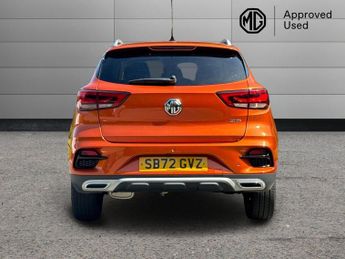 MG MG ZS 1.0 T-GDI Exclusive Auto Euro 6 5dr