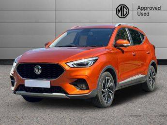 MG MG ZS 1.0 T-GDI Exclusive Auto Euro 6 5dr