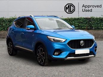 MG ZS 1.0 T-GDI Exclusive Auto Euro 6 5dr