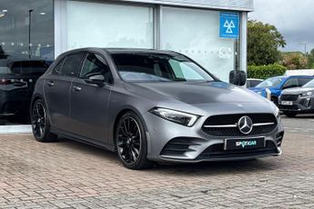 Mercedes-Benz A Class 2.0 A220d Exclusive Edition Plus Hatchback 5dr Diesel 8G-DCT Eur