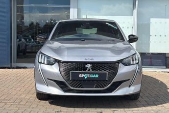 Peugeot E-208 50kWh GT Premium Hatchback 5dr Electric Auto (7kW Charger) (136 