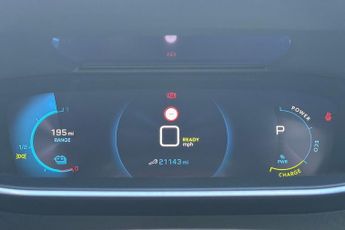 Peugeot E-208 50kWh GT Premium Hatchback 5dr Electric Auto (7kW Charger) (136 