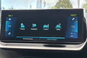 Peugeot E-208 50kWh GT Premium Hatchback 5dr Electric Auto (7kW Charger) (136 