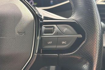Peugeot E-208 50kWh GT Premium Hatchback 5dr Electric Auto (7kW Charger) (136 