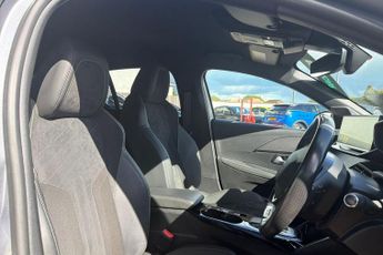 Peugeot E-208 50kWh GT Premium Hatchback 5dr Electric Auto (7kW Charger) (136 