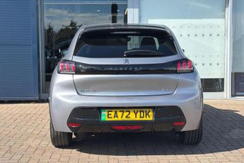 Peugeot E-208 50kWh GT Premium Hatchback 5dr Electric Auto (7kW Charger) (136 