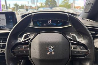 Peugeot 2008 1.2 PureTech GT Line SUV 5dr Petrol EAT Euro 6 (s/s) (130 ps)