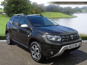 Dacia Duster 1.0 TCe Prestige Euro 6 (s/s) 5dr